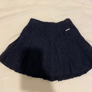 Abercrombie Skater lace Skirt